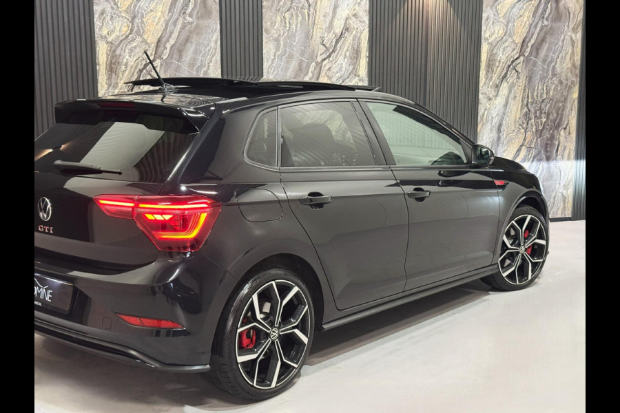 Volkswagen Polo 2.0 TSI GTI|PANO|BEATS|IQ|ALCANTARA|BOMVOL