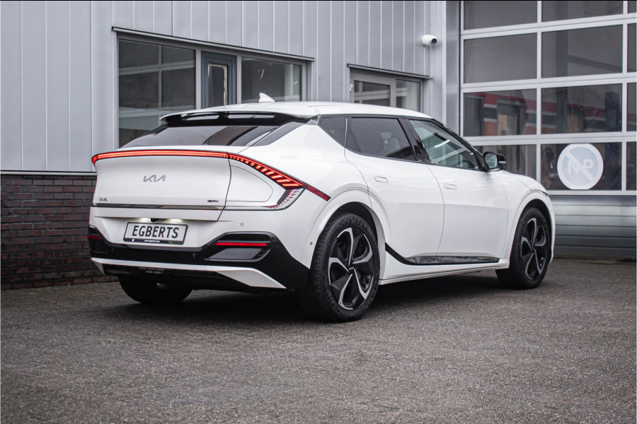 Kia Ev6 GT-Line 77.4 kWh