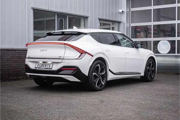 Kia Ev6 GT-Line 77.4 kWh