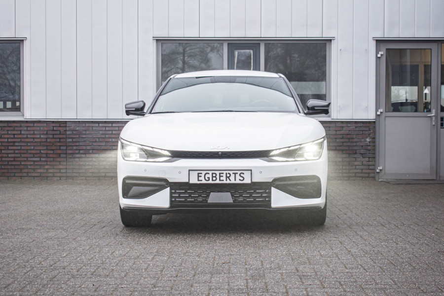 Kia Ev6 GT-Line 77.4 kWh