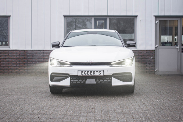 Kia Ev6 GT-Line 77.4 kWh