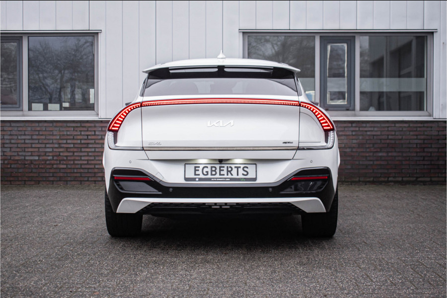 Kia Ev6 GT-Line 77.4 kWh