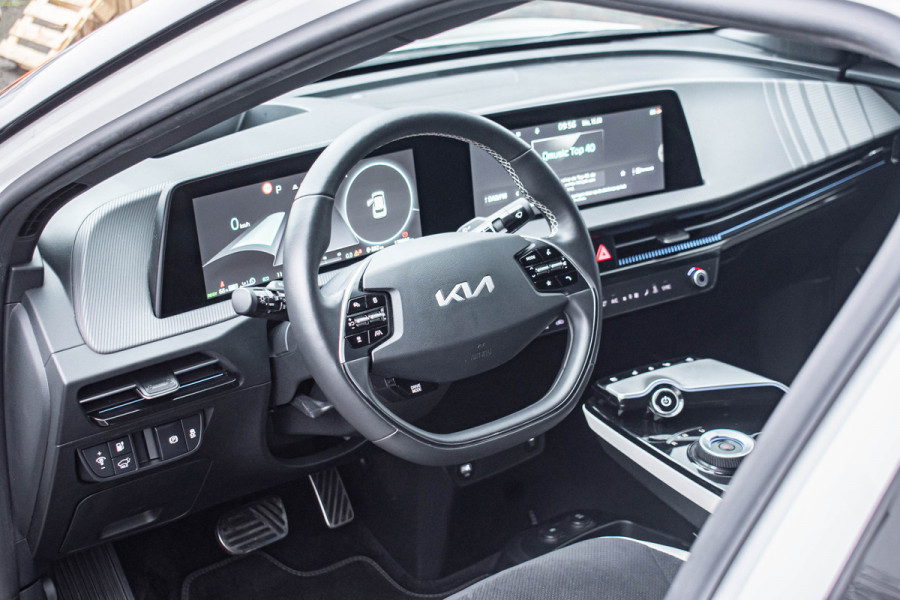 Kia Ev6 GT-Line 77.4 kWh
