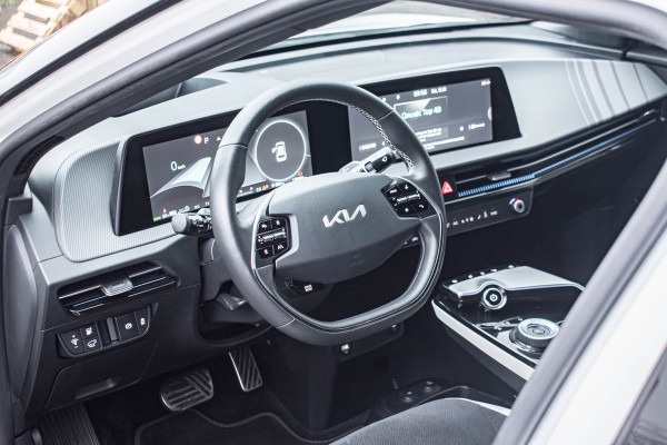 Kia Ev6 GT-Line 77.4 kWh