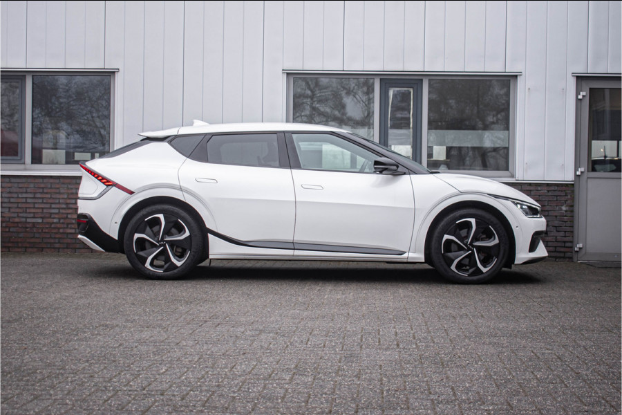 Kia Ev6 GT-Line 77.4 kWh