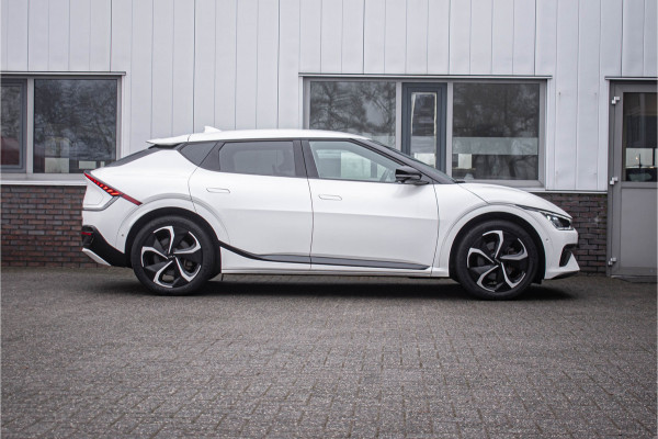 Kia Ev6 GT-Line 77.4 kWh