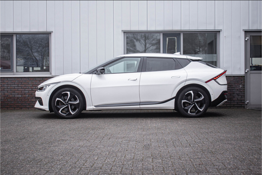 Kia Ev6 GT-Line 77.4 kWh