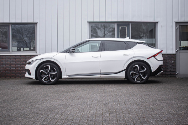 Kia Ev6 GT-Line 77.4 kWh
