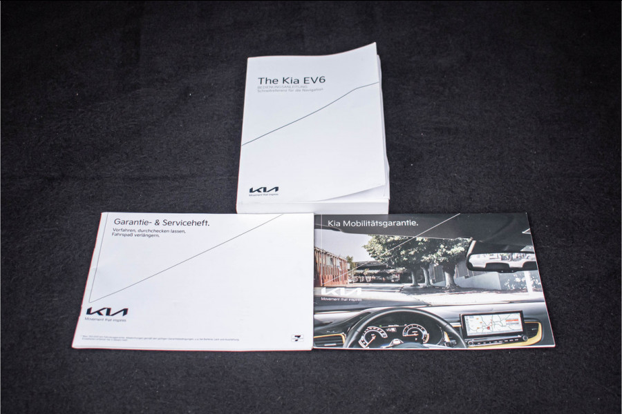 Kia Ev6 GT-Line 77.4 kWh