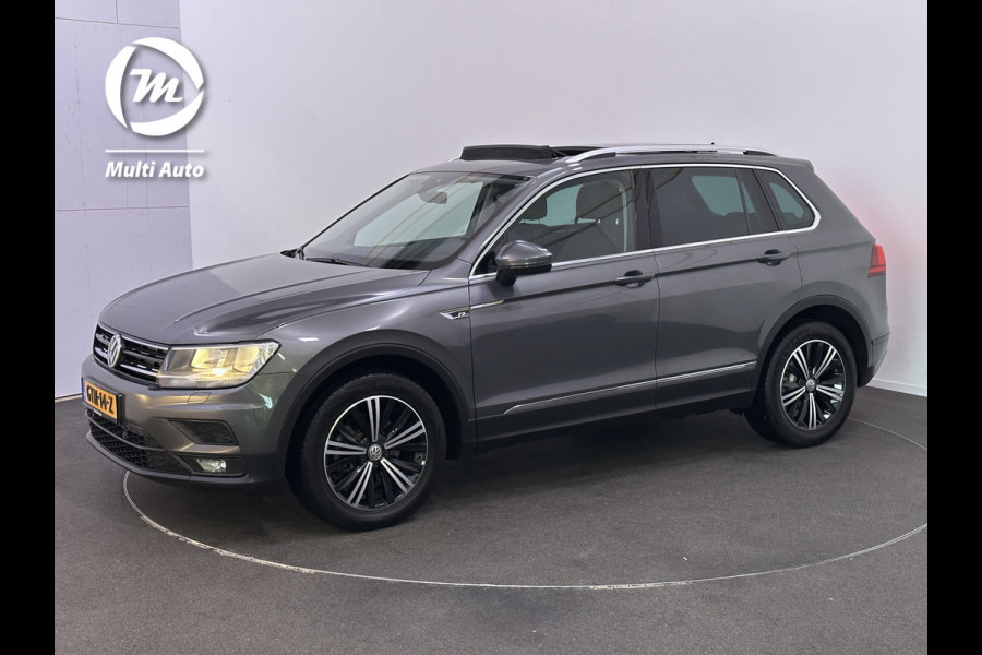 Volkswagen Tiguan 1.4 TSI ACT Business R Automaat | Panodak | Adaptive Cruise | Navigatie | L.M. 18" | Climate Control | Cruise Control | Stoelverwarming |