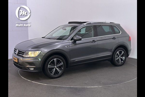 Volkswagen Tiguan 1.4 TSI ACT Business R Automaat | Panodak | Adaptive Cruise | Navigatie | L.M. 18" | Climate Control | Cruise Control | Stoelverwarming |