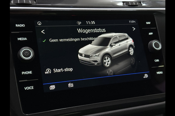 Volkswagen Tiguan 1.4 TSI ACT Business R Automaat | Panodak | Adaptive Cruise | Navigatie | L.M. 18" | Climate Control | Cruise Control | Stoelverwarming |