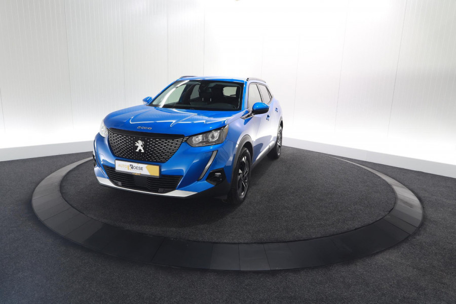 Peugeot 2008 PureTech 130 EAT8 Allure Pack | Camera | Apple Carplay | Stoelverwarming | Parkeersensoren