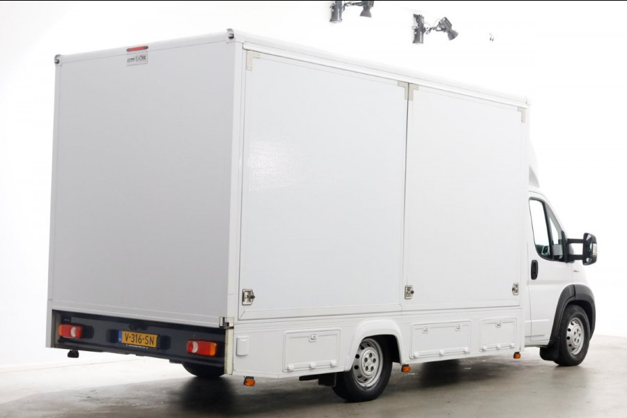 Fiat Ducato 35 2.3 MultiJet 130pk Euro6 Demotruck/Mobiel Kantoor/Showroom 10-2018