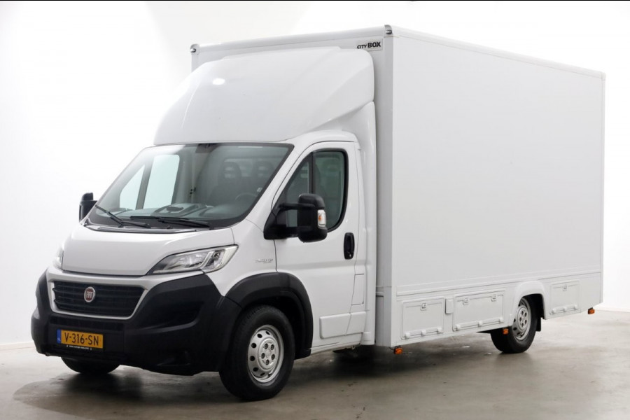 Fiat Ducato 35 2.3 MultiJet 130pk Euro6 Demotruck/Mobiel Kantoor/Showroom 10-2018