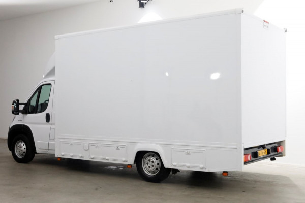 Fiat Ducato 35 2.3 MultiJet 130pk Euro6 Demotruck/Mobiel Kantoor/Showroom 10-2018