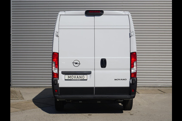 Opel Movano 2.2D 120 L2H2 3.3t | 0% rente | navigatie incl. Apple Carplay | camera | Climate Control | rijklaarprijs