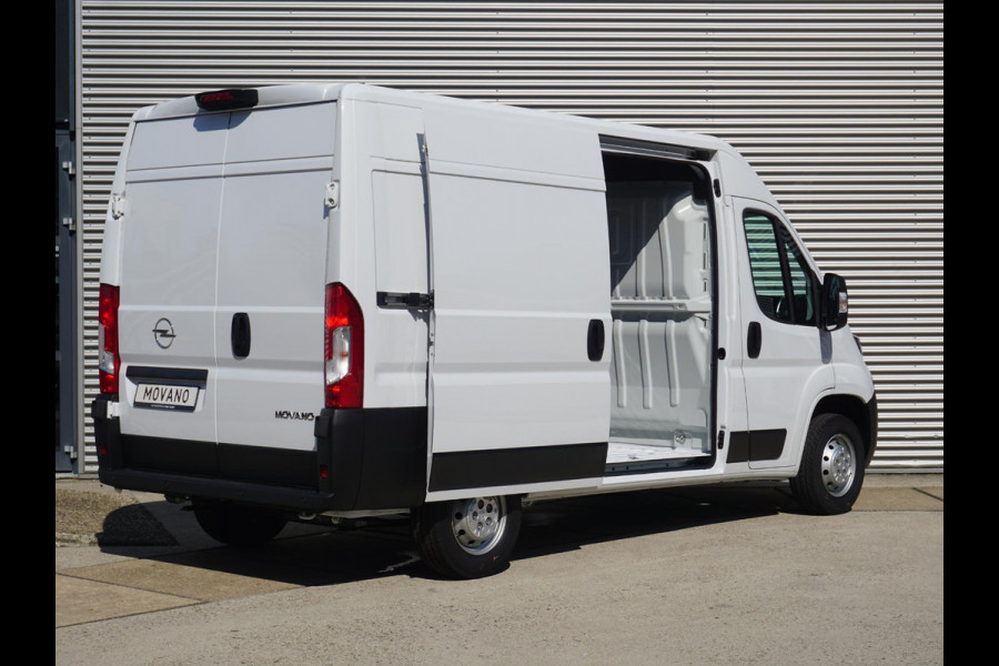 Opel Movano 2.2D 120 L2H2 3.3t | 0% rente | navigatie incl. Apple Carplay | camera | Climate Control | rijklaarprijs