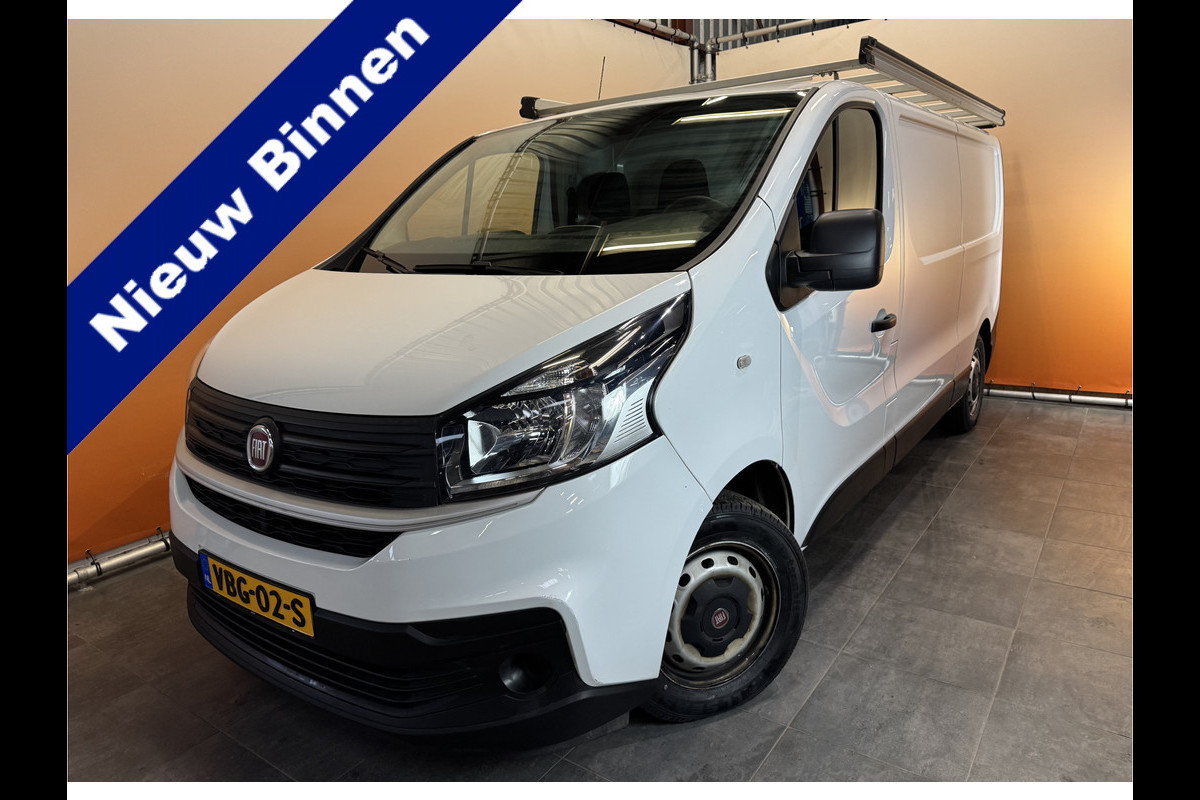 Fiat Talento 1.6 MJ EcoJet L2H1 Basis navigatie trekhaak imperiaal