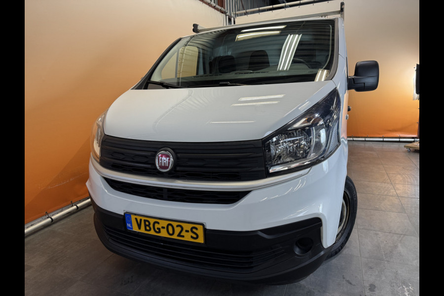 Fiat Talento 1.6 MJ EcoJet L2H1 Basis navigatie trekhaak imperiaal