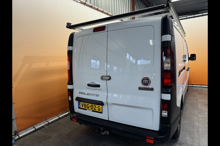 Fiat Talento 1.6 MJ EcoJet L2H1 Basis navigatie trekhaak imperiaal