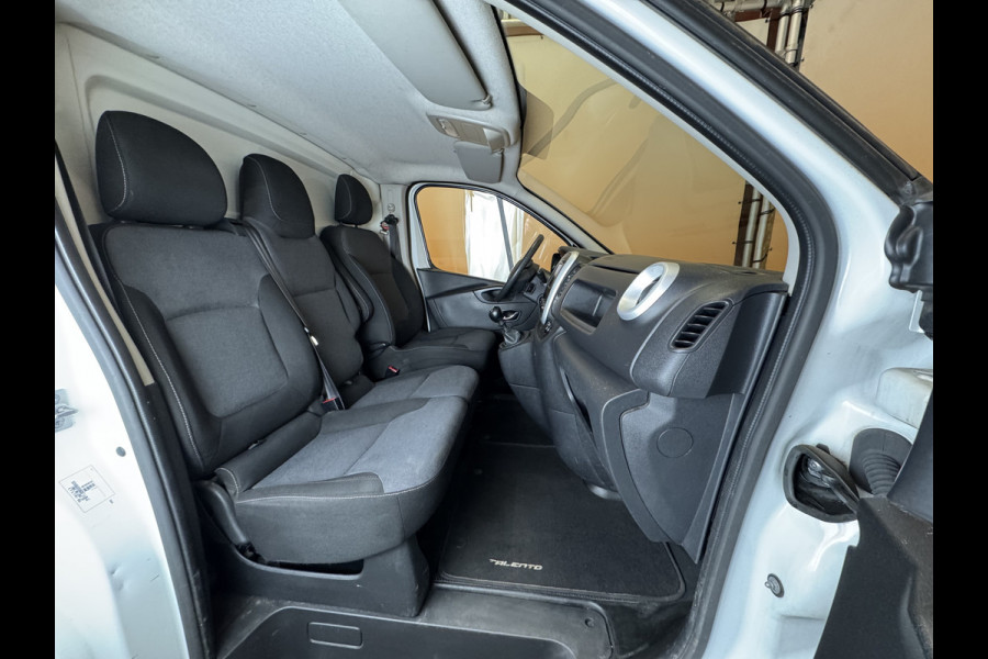 Fiat Talento 1.6 MJ EcoJet L2H1 Basis navigatie trekhaak imperiaal