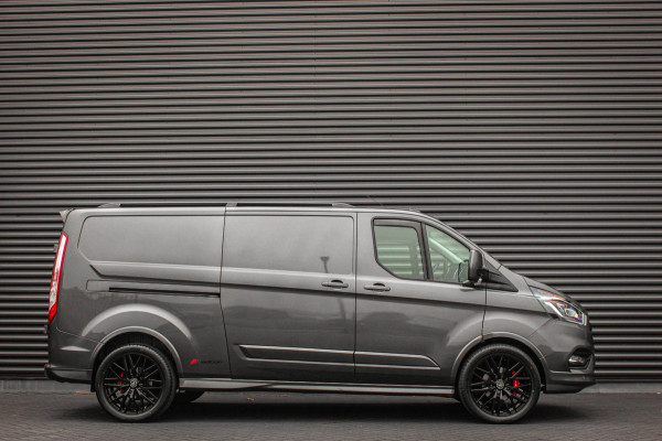 Ford Transit Custom 320 2.0 TDCI L2H1 Sport 185PK AUTOMAAT / FULL OPTIONS / 2X SCHUIFDEUR / NAVIGATIE / APPE CARPLAY / PDC / CAM