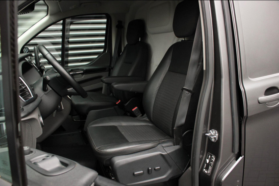 Ford Transit Custom 320 2.0 TDCI L2H1 Sport 185PK AUTOMAAT / FULL OPTIONS / 2X SCHUIFDEUR / NAVIGATIE / APPE CARPLAY / PDC / CAM