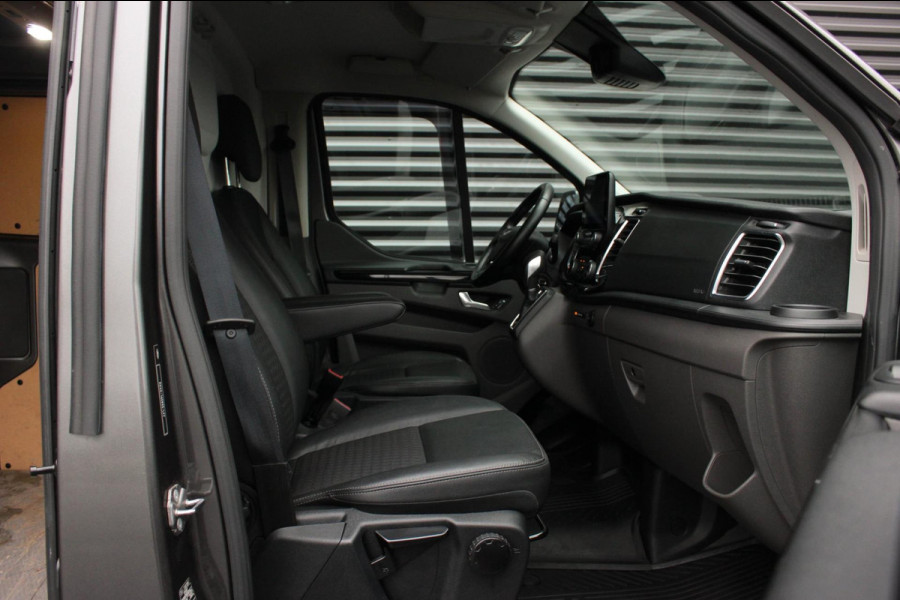 Ford Transit Custom 320 2.0 TDCI L2H1 Sport 185PK AUTOMAAT / FULL OPTIONS / 2X SCHUIFDEUR / NAVIGATIE / APPE CARPLAY / PDC / CAM