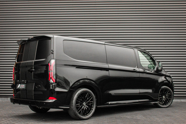 Ford Transit Custom 2.0 TDCI L2H1 Sport 170PK JB- EDITION / DRIVER ASSISTANCE PACK / 3- ZITS / MY2024 / CAMERA /FULL BLACK OPTIONS