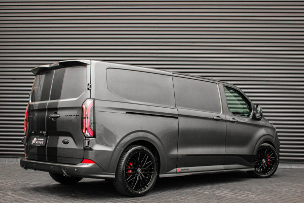 Ford Transit Custom 2.0 TDCI L2H1 Sport 170PK JB- EDITION / DRIVER ASSISTANCE PACK / 3- ZITS / MY2024 / CAMERA /FULL BLACK OPTIONS