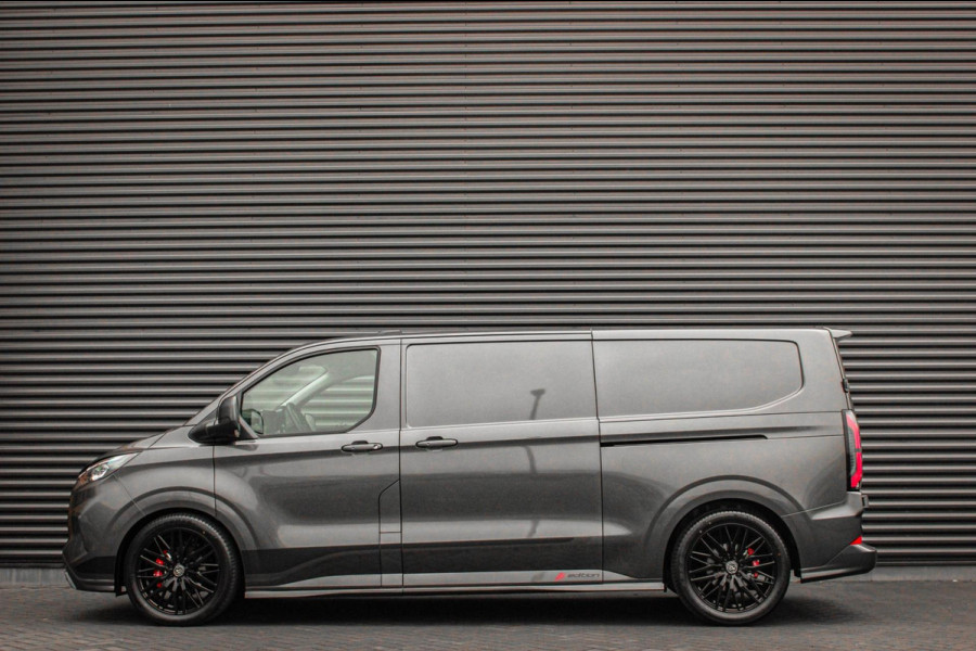 Ford Transit Custom 2.0 TDCI L2H1 Sport 170PK JB- EDITION / DRIVER ASSISTANCE PACK / 3- ZITS / MY2024 / CAMERA /FULL BLACK OPTIONS