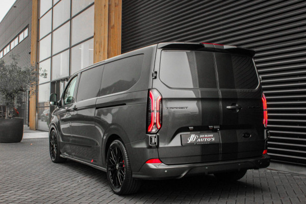 Ford Transit Custom 2.0 TDCI L2H1 Sport 170PK JB- EDITION / DRIVER ASSISTANCE PACK / 3- ZITS / MY2024 / CAMERA /FULL BLACK OPTIONS