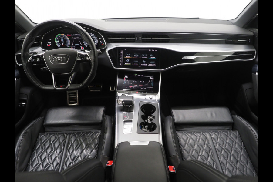 Audi A6 Avant 55 TFSI e quattro Competition | RS Stoelen | Keyless | Virtual | Camera | Carplay