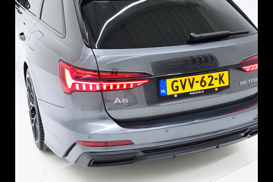 Audi A6 Avant 55 TFSI e quattro Competition | RS Stoelen | Keyless | Virtual | Camera | Carplay