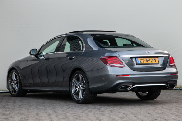 Mercedes-Benz E-Klasse 220 d Premium AMG, Pano, Widescreen, Distronic, 2018