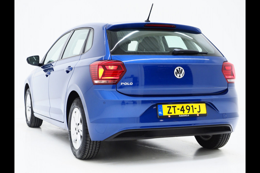 Volkswagen Polo 1.0 TSI DSG | Carplay | Stoelverwarming | Climate | PDC