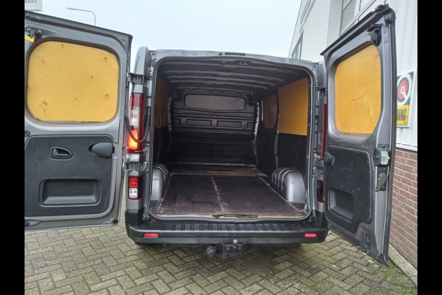 Renault Trafic L2H1 2.0 DCI 145 Pk Euro 6 Comfort Pack Media Nav Pack Comfort