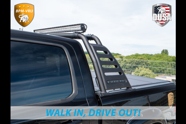 Dodge Ram | BPM-VRIJ | 1500 | Limited | 5.7 V8 HEMI | Rocky Mountains Edition | Unieke truck | Panoramadak  | Luchtvering | INCL BPM-VOORDEEL