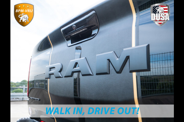 Dodge Ram | BPM-VRIJ | 1500 | Limited | 5.7 V8 HEMI | Rocky Mountains Edition | Unieke truck | Panoramadak  | Luchtvering | INCL BPM-VOORDEEL
