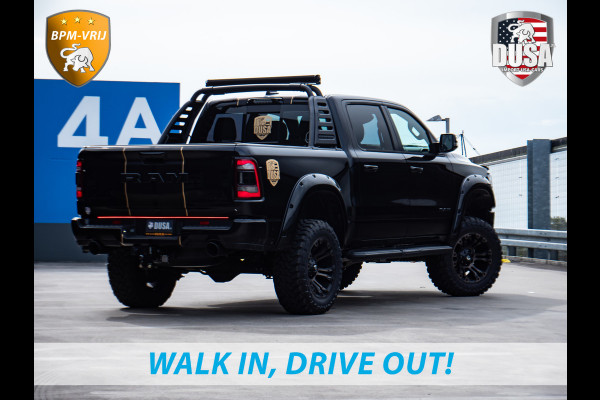 Dodge Ram | BPM-VRIJ | 1500 | Limited | 5.7 V8 HEMI | Rocky Mountains Edition | Unieke truck | Panoramadak  | Luchtvering | INCL BPM-VOORDEEL