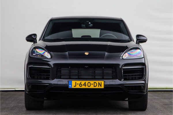 Porsche Cayenne Coupé 3.0 E-Hybrid Sport-Design, Pano, Sportuitlaat, Bose, Vol, BTW