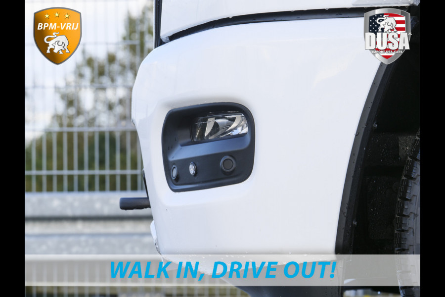 Dodge Ram 1500 | Laramie | Night Edition | 3.0L I6 Hurricane | Crew Cab | 4X4 | LPG | 14,4-inch Touchscreen | Passenger Display | INCL BPM-VOORDEEL Getoonde accessoires zijn verkrijgbaar tegen meerprijs