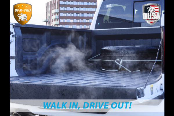 Dodge Ram 1500 | Laramie | Night Edition | 3.0L I6 Hurricane | Crew Cab | 4X4 | LPG | 14,4-inch Touchscreen | Passenger Display | INCL BPM-VOORDEEL Getoonde accessoires zijn verkrijgbaar tegen meerprijs