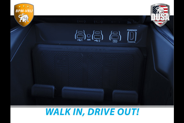 Dodge Ram 1500 | Laramie | Night Edition | 3.0L I6 Hurricane | Crew Cab | 4X4 | LPG | 14,4-inch Touchscreen | Passenger Display | INCL BPM-VOORDEEL Getoonde accessoires zijn verkrijgbaar tegen meerprijs