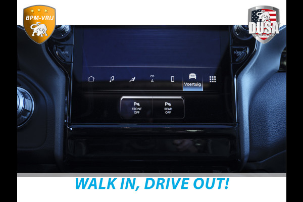 Dodge Ram 1500 | Laramie | Night Edition | 3.0L I6 Hurricane | Crew Cab | 4X4 | LPG | 14,4-inch Touchscreen | Passenger Display | INCL BPM-VOORDEEL Getoonde accessoires zijn verkrijgbaar tegen meerprijs