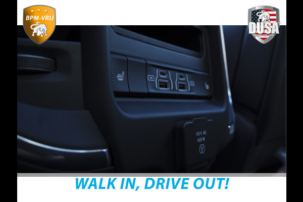 Dodge Ram 1500 | Laramie | Night Edition | 3.0L I6 Hurricane | Crew Cab | 4X4 | LPG | 14,4-inch Touchscreen | Passenger Display | INCL BPM-VOORDEEL Getoonde accessoires zijn verkrijgbaar tegen meerprijs
