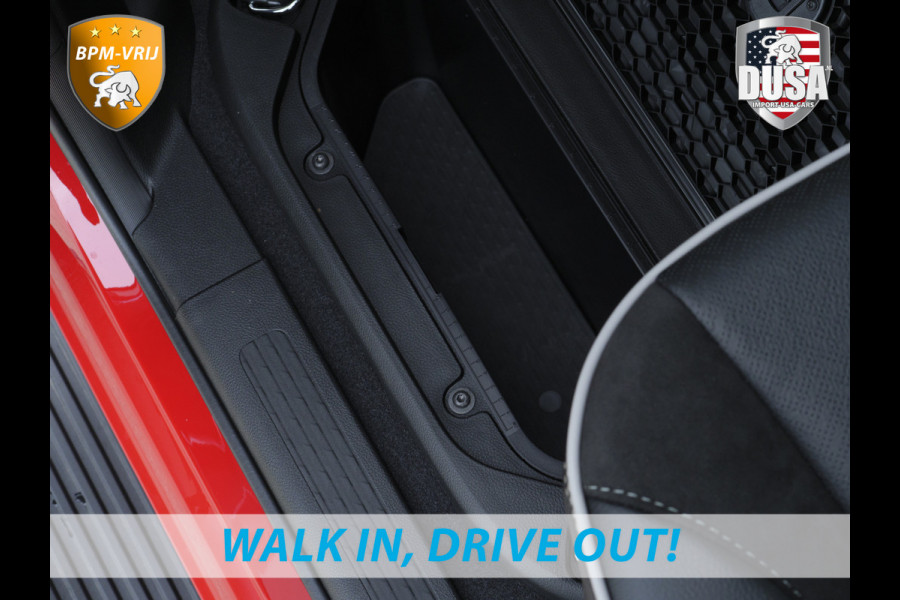 Dodge Ram 1500 | Laramie | Premium Night | 3.0L I6 Hurricane | Crew Cab | 4X4 | Panorama | LPG | 14,4-inch Touchscreen | Passenger Display | INCL BPM-VOORDEEL Getoonde accessoires zijn verkrijgbaar tegen meerprijs