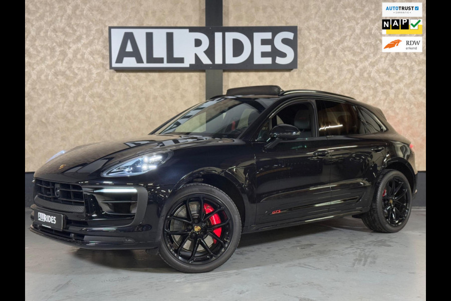 Porsche Macan 2.9 GTS | Sport Chrono | Pano | Trekhaak | ACC | BOSE