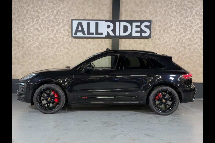 Porsche Macan 2.9 GTS | Sport Chrono | Pano | Trekhaak | ACC | BOSE